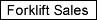 WHS Willard Hadling Systems Forklift Sales, Service and Training